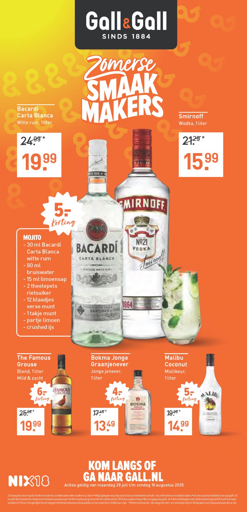 Albert Heijn Aanbiedingen van 28-07-2025 pagina.39