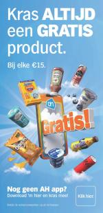 Albert Heijn reclame folder week 31, pagina.3