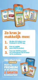 Albert Heijn reclame folder week 31, pagina.4