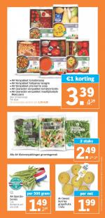 Albert Heijn reclame folder week 31, pagina.9