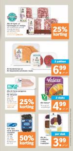 Albert Heijn reclame folder week 31, pagina.13