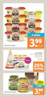 Albert Heijn reclame folder week 31, pagina.19