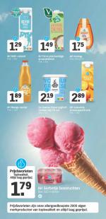 Albert Heijn reclame folder week 31, pagina.28