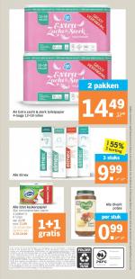 Albert Heijn reclame folder week 31, pagina.34