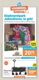 Albert Heijn reclame folder week 31, pagina.38