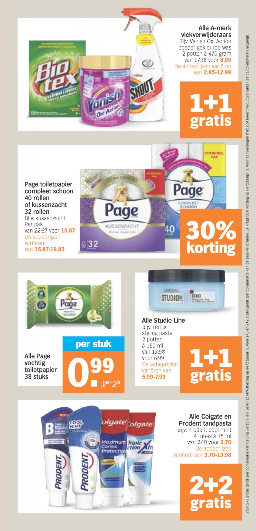 Albert Heijn Aanbiedingen van 04-08-2025 pagina.30