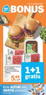 Albert Heijn r van 04-08-2025 t/m 10-08-2025 - totaal 37 pagina's
