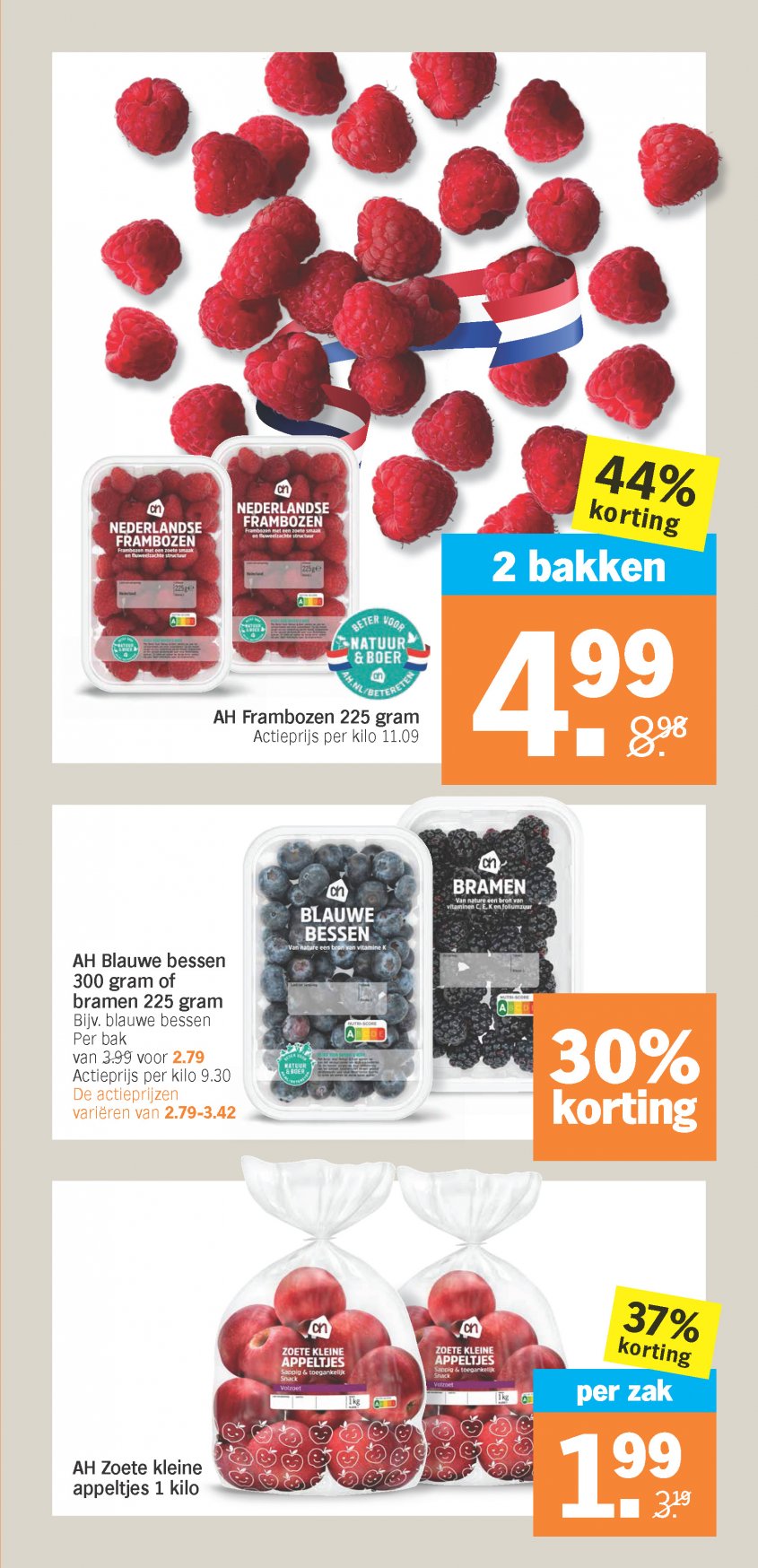 Albert Heijn Aanbiedingen van 11-08-2025 pagina.7