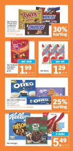 Albert Heijn reclame folder week 34, pagina.26