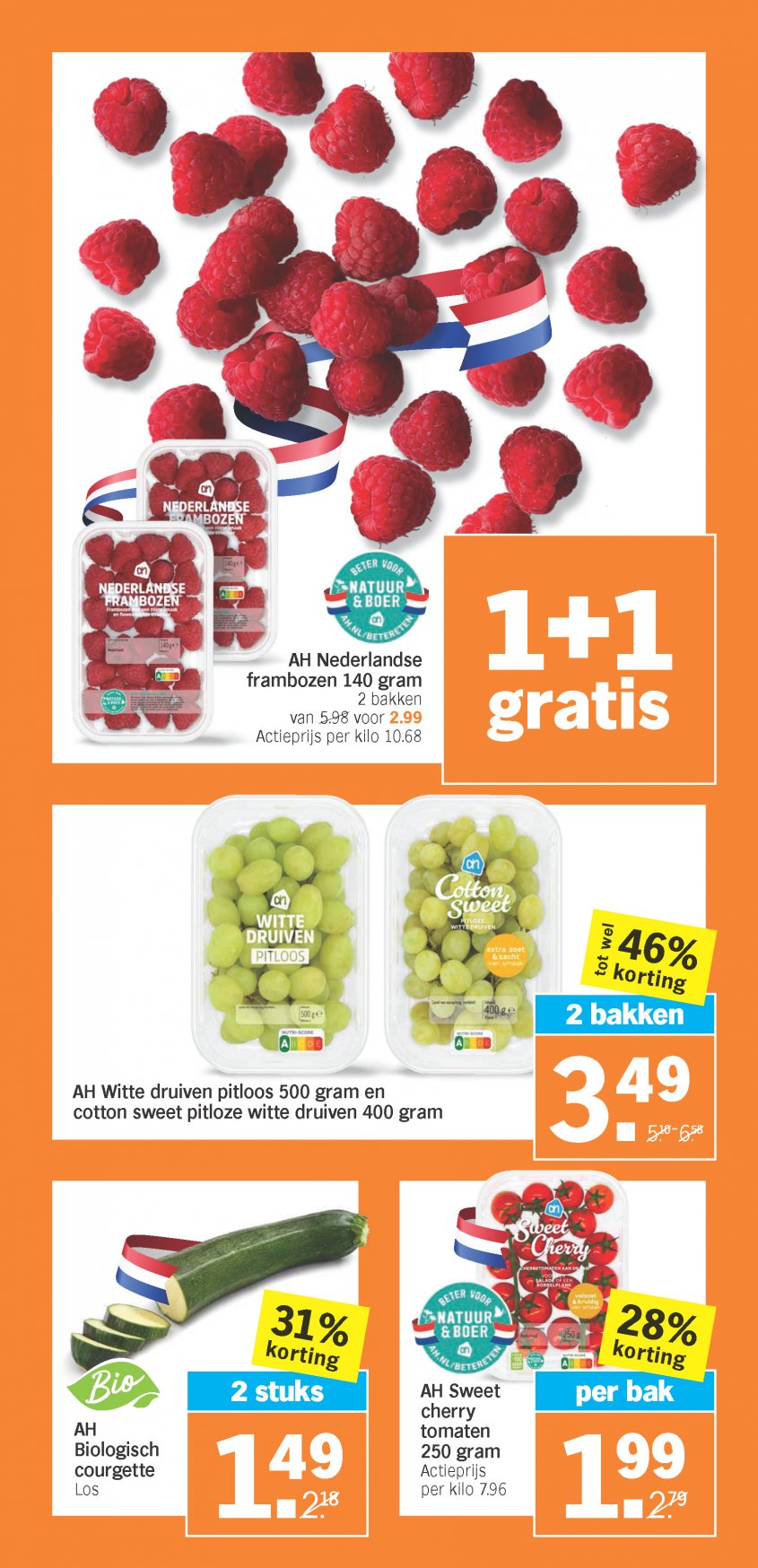 Albert Heijn Aanbiedingen van 18-08-2025 pagina.12