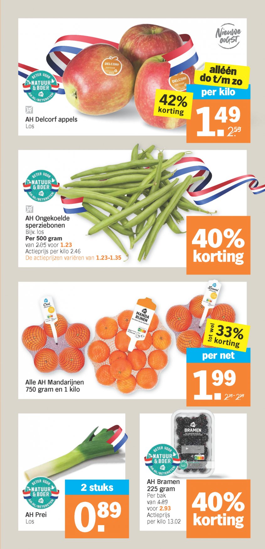 Albert Heijn Aanbiedingen van 18-08-2025 pagina.13