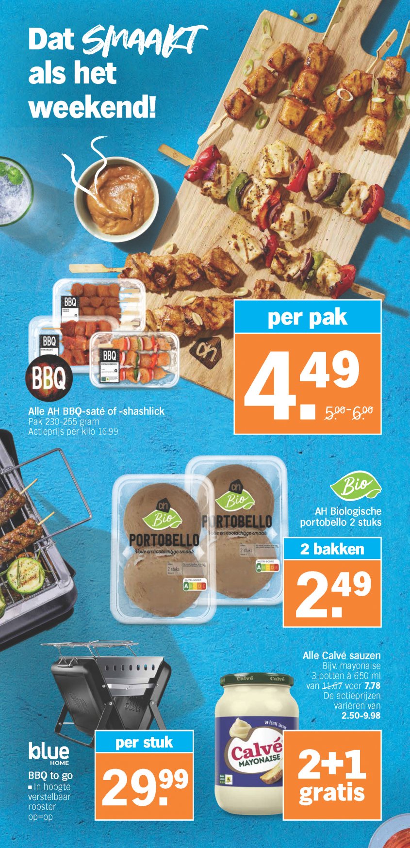 Albert Heijn Aanbiedingen van 18-08-2025 pagina.22