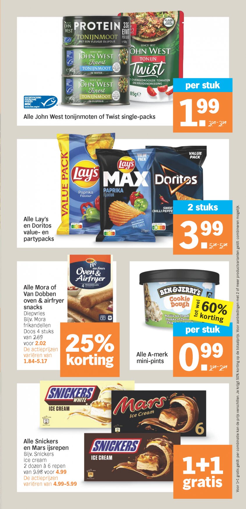 Albert Heijn Aanbiedingen van 18-08-2025 pagina.25