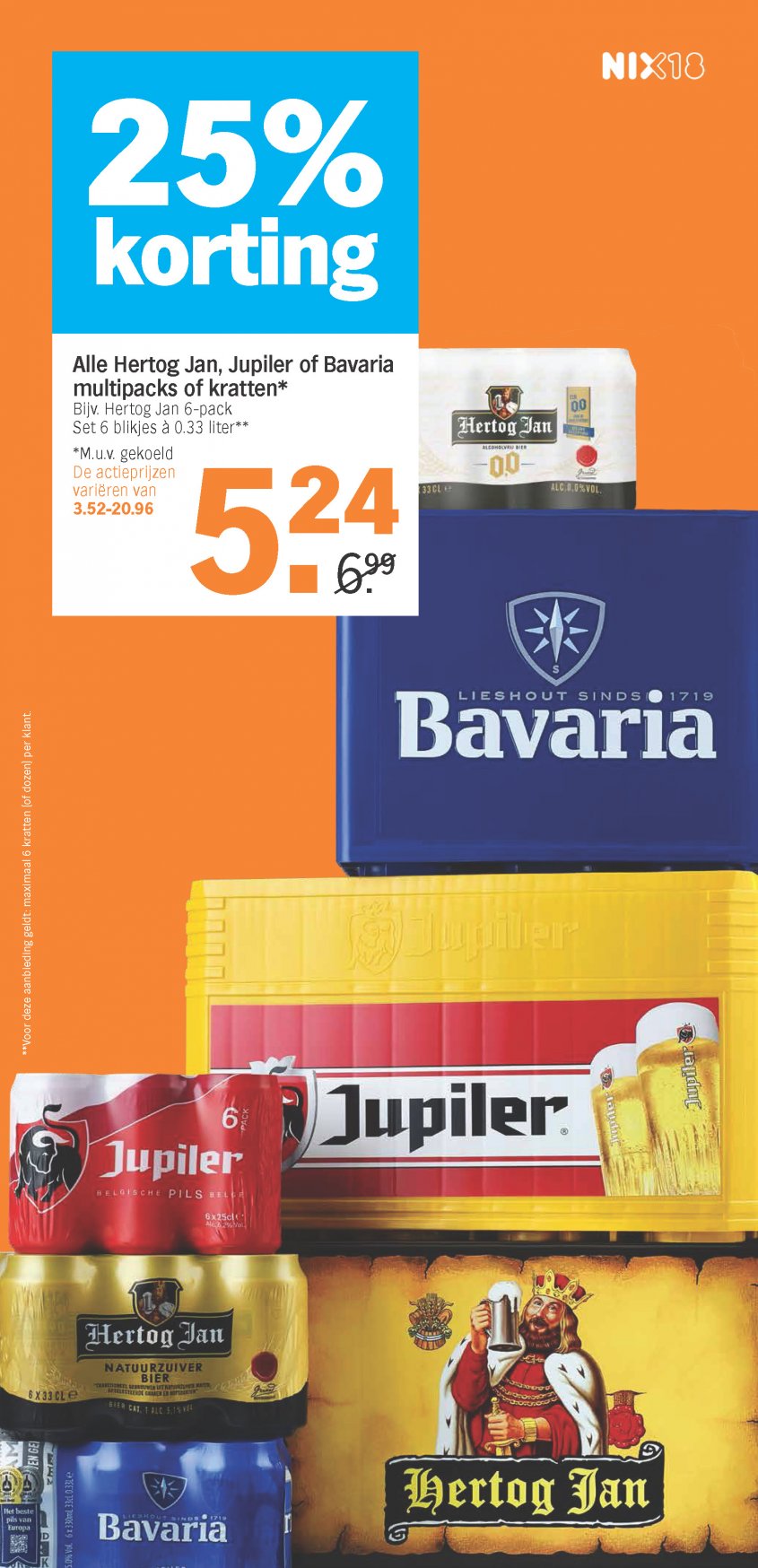 Albert Heijn Aanbiedingen van 18-08-2025 pagina.28