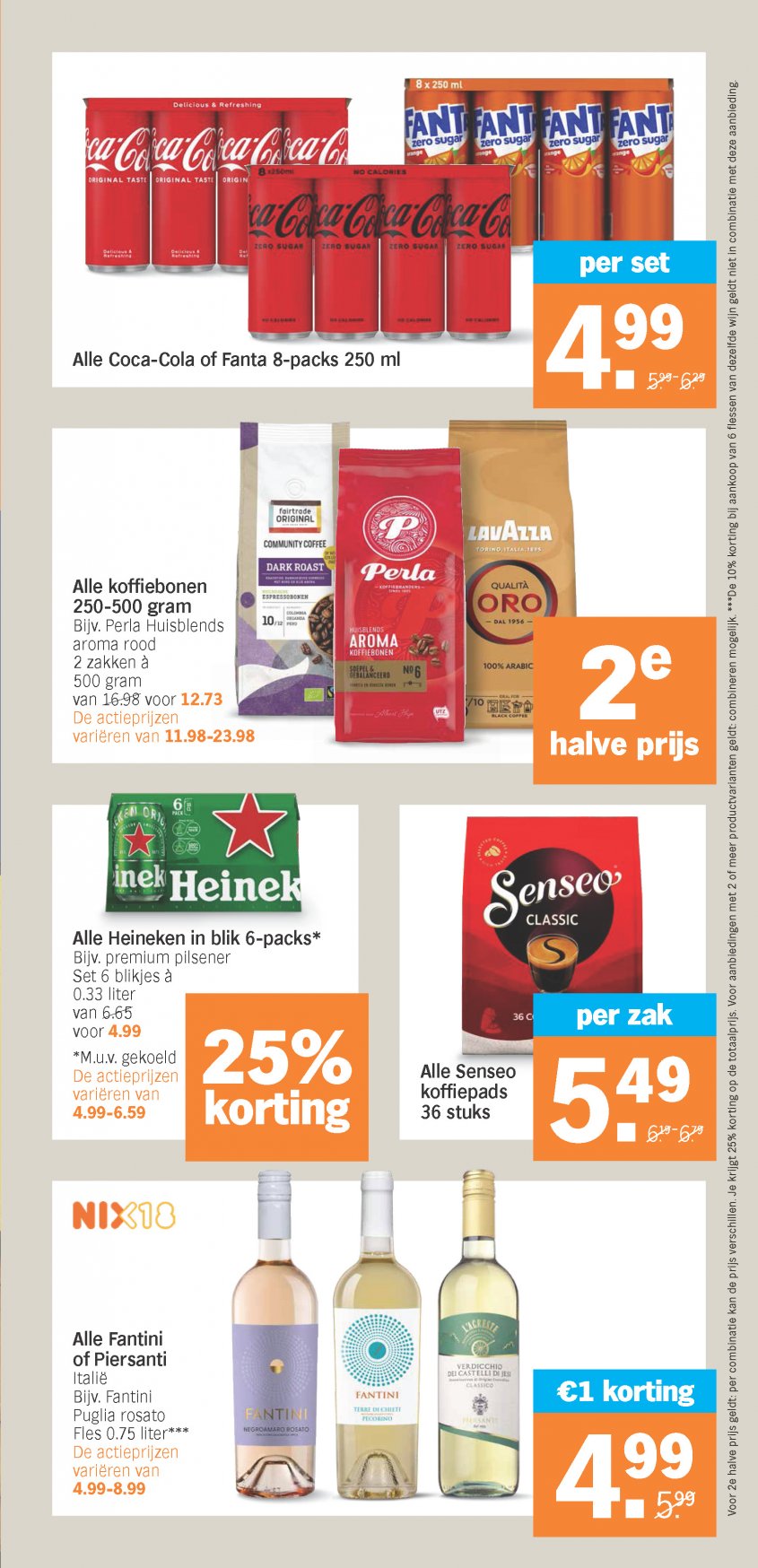 Albert Heijn Aanbiedingen van 18-08-2025 pagina.29