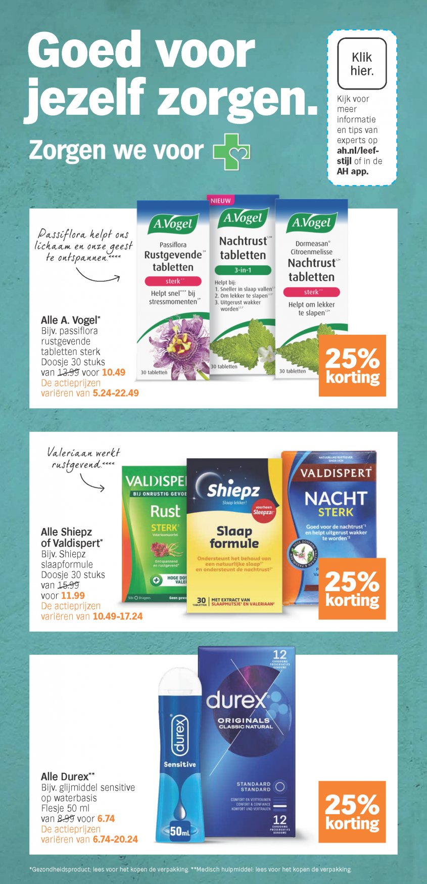 Albert Heijn Aanbiedingen van 18-08-2025 pagina.33