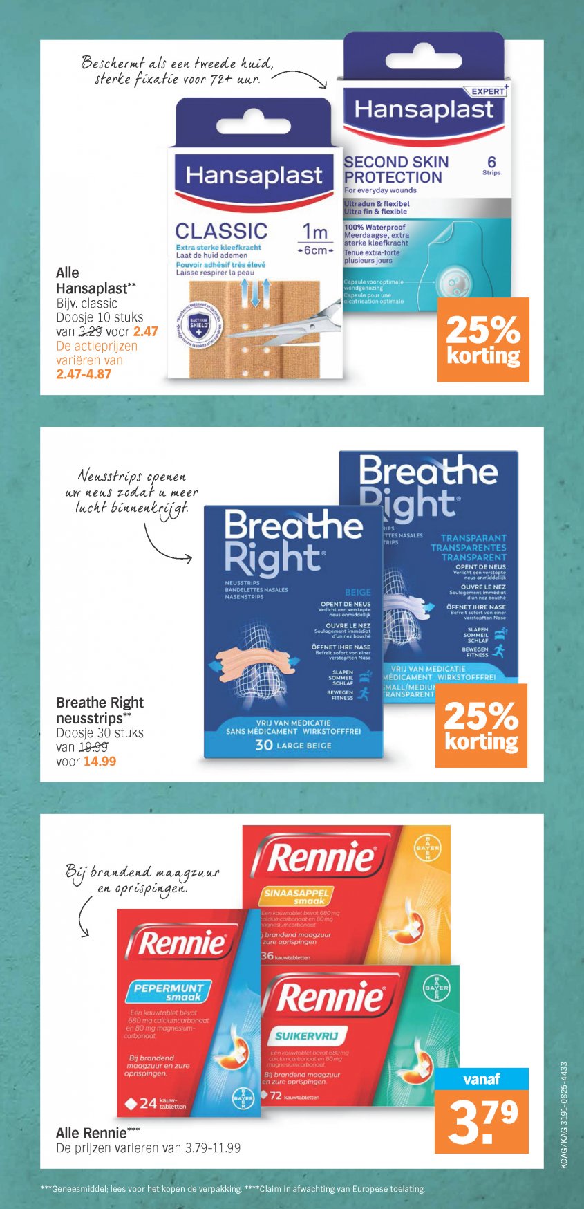 Albert Heijn Aanbiedingen van 18-08-2025 pagina.34