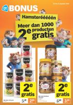 Albert Heijn augustus 2025 - totaal 19 pagina's Albert Heijn Aanbiedingen van 25-08-2025 t/m 31-08-2025 - totaal 19 pagina's