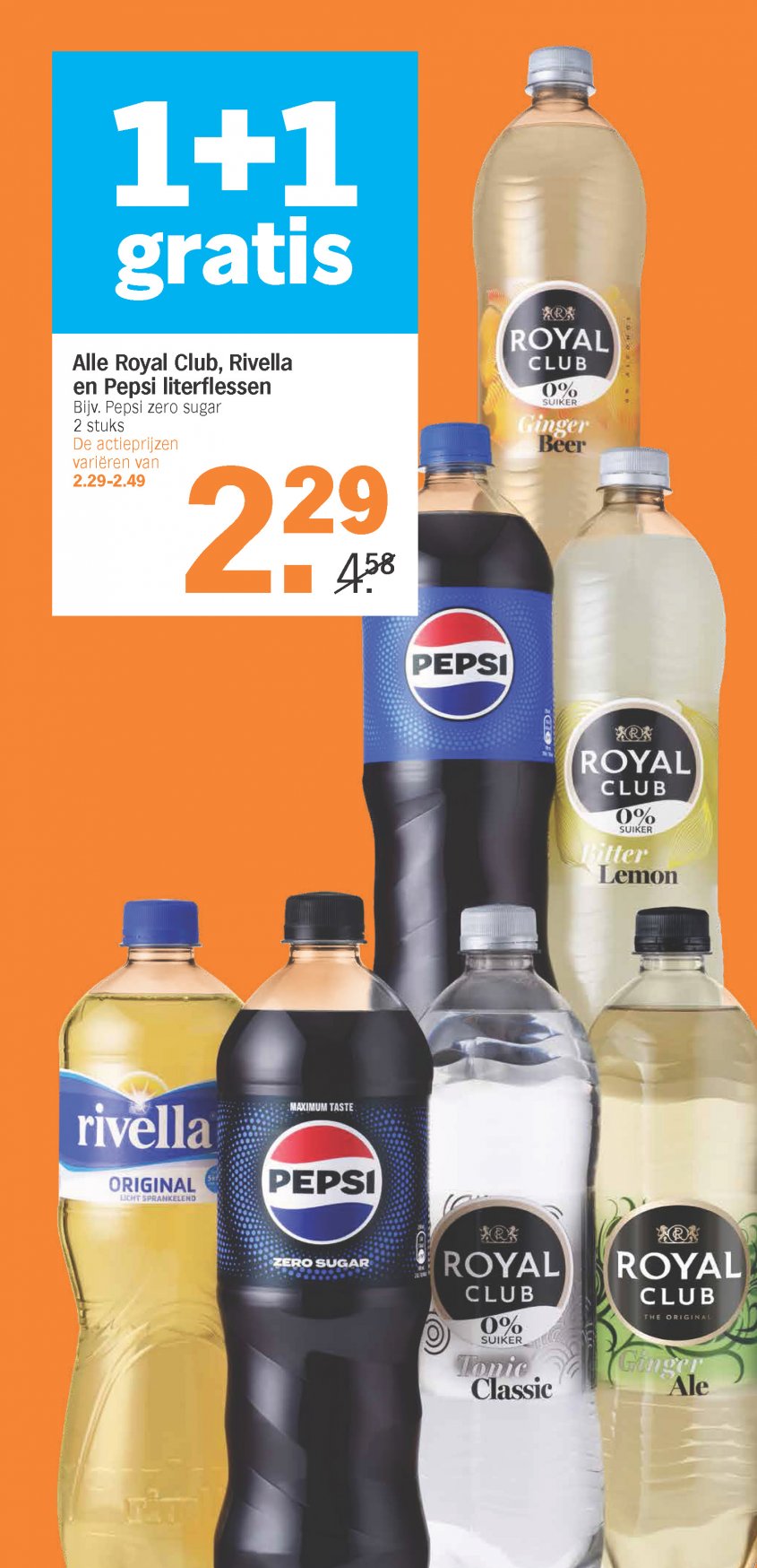 Albert Heijn Aanbiedingen van 01-09-2025 pagina.18