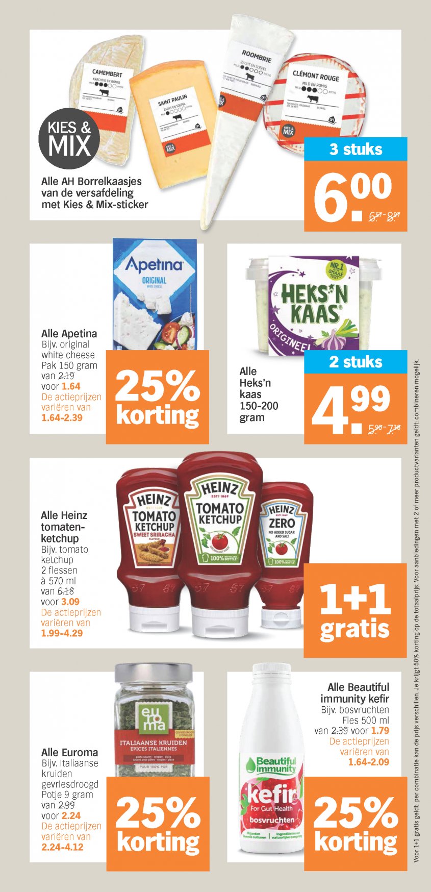 Albert Heijn Aanbiedingen van 08-09-2025 pagina.20