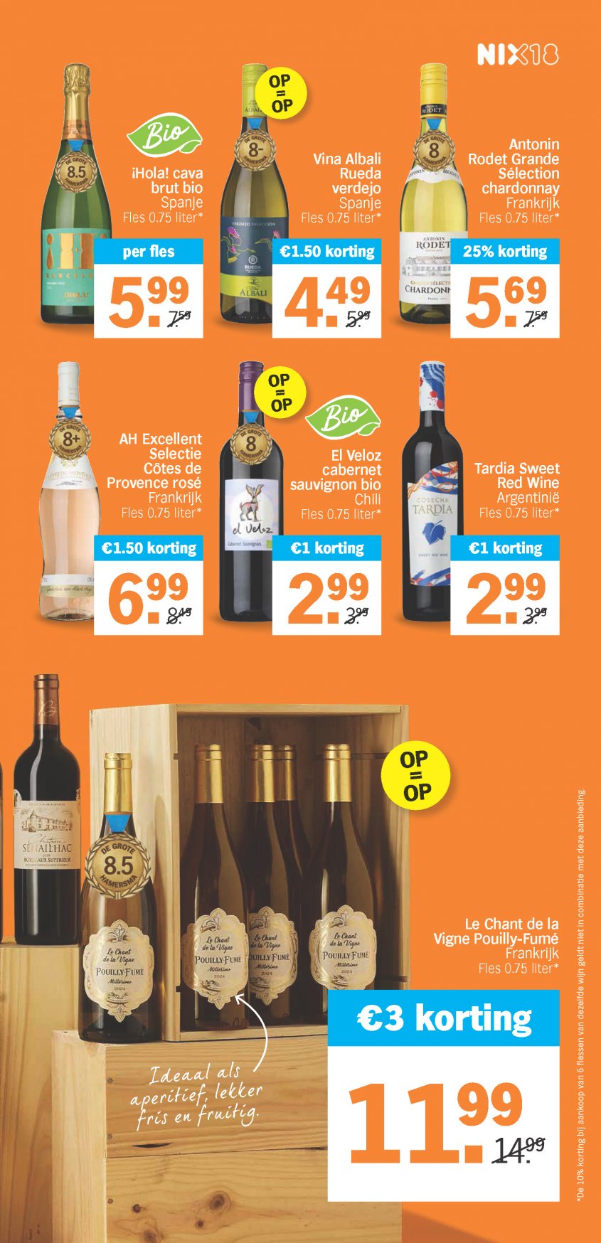 Albert Heijn Aanbiedingen van 08-09-2025 pagina.31