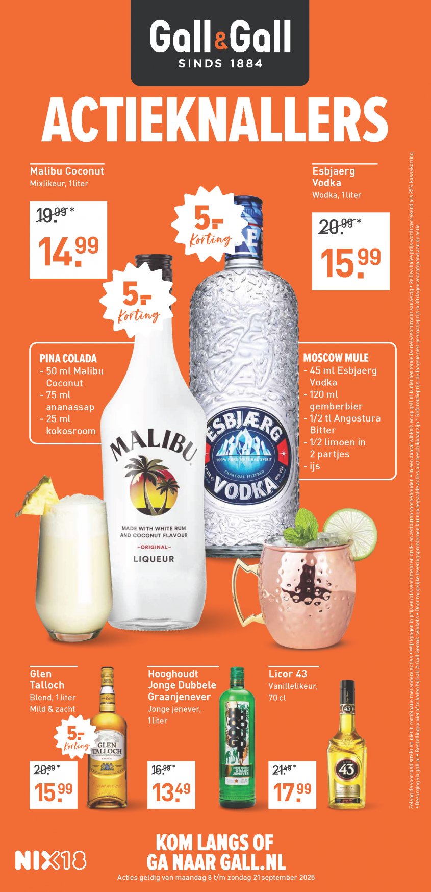 Albert Heijn Aanbiedingen van 08-09-2025 pagina.43