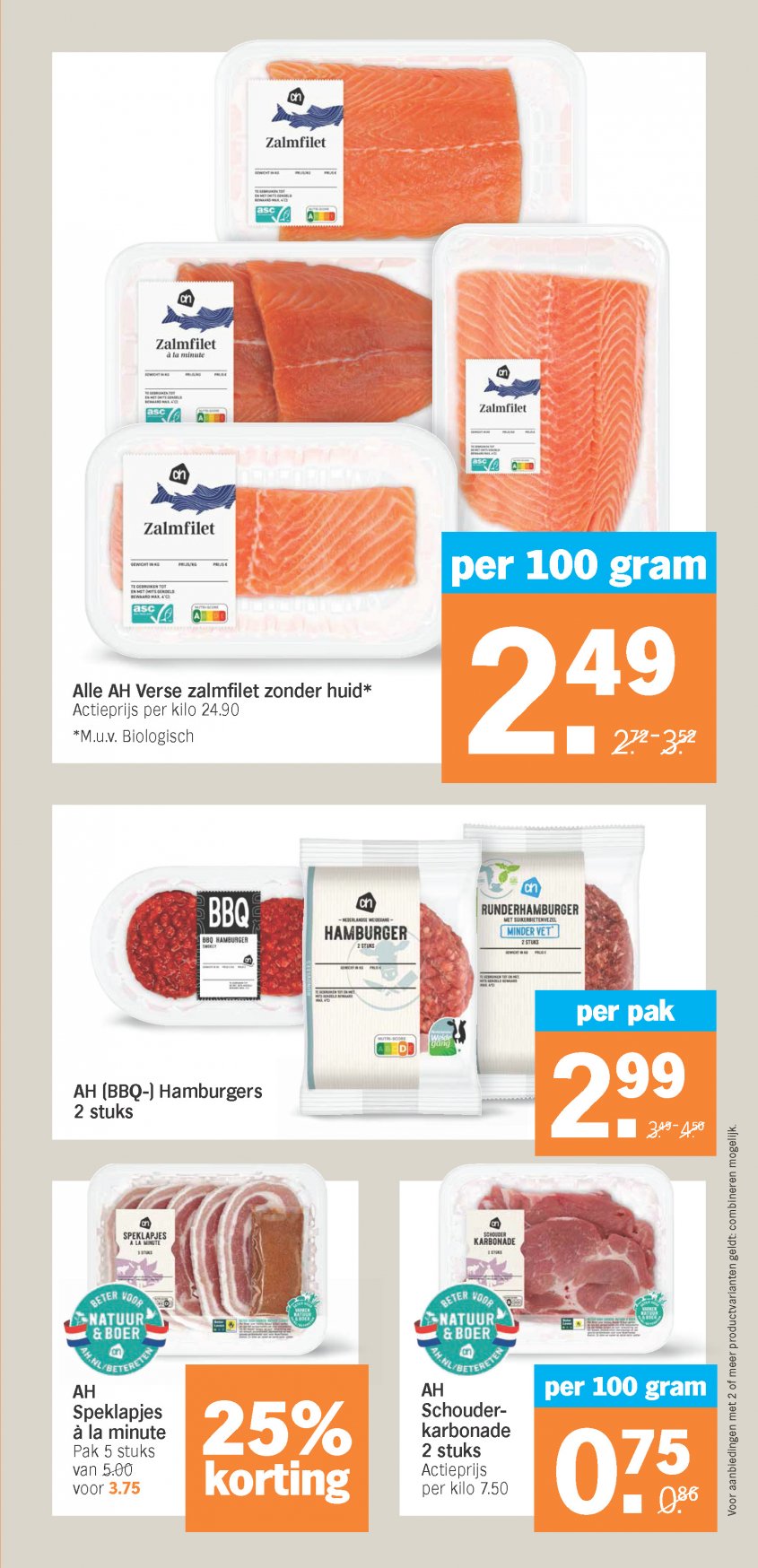 Albert Heijn Aanbiedingen van 15-09-2025 pagina.15