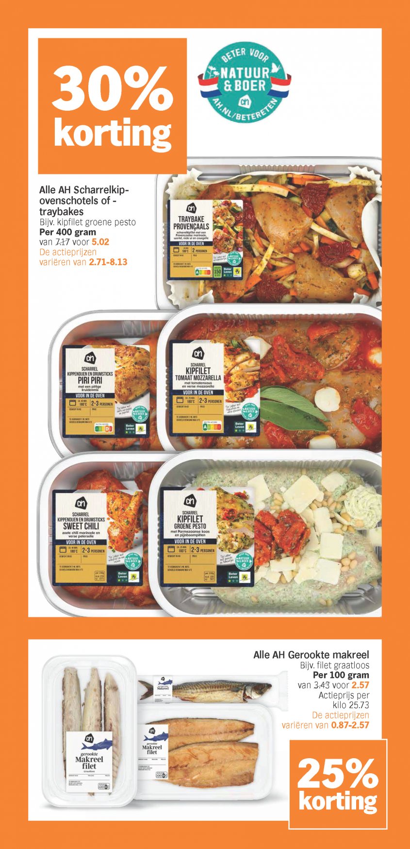 Albert Heijn Aanbiedingen van 15-09-2025 pagina.16