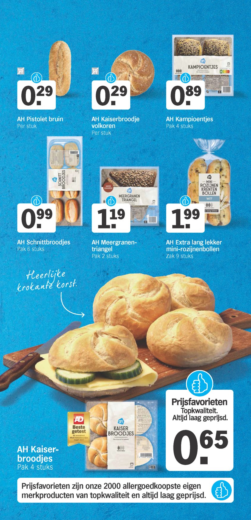Albert Heijn Aanbiedingen van 15-09-2025 pagina.21