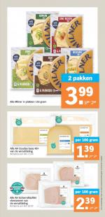 Albert Heijn reclame folder week 38, pagina.17