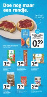 Albert Heijn reclame folder week 38, pagina.20