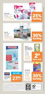 Albert Heijn reclame folder week 38, pagina.36