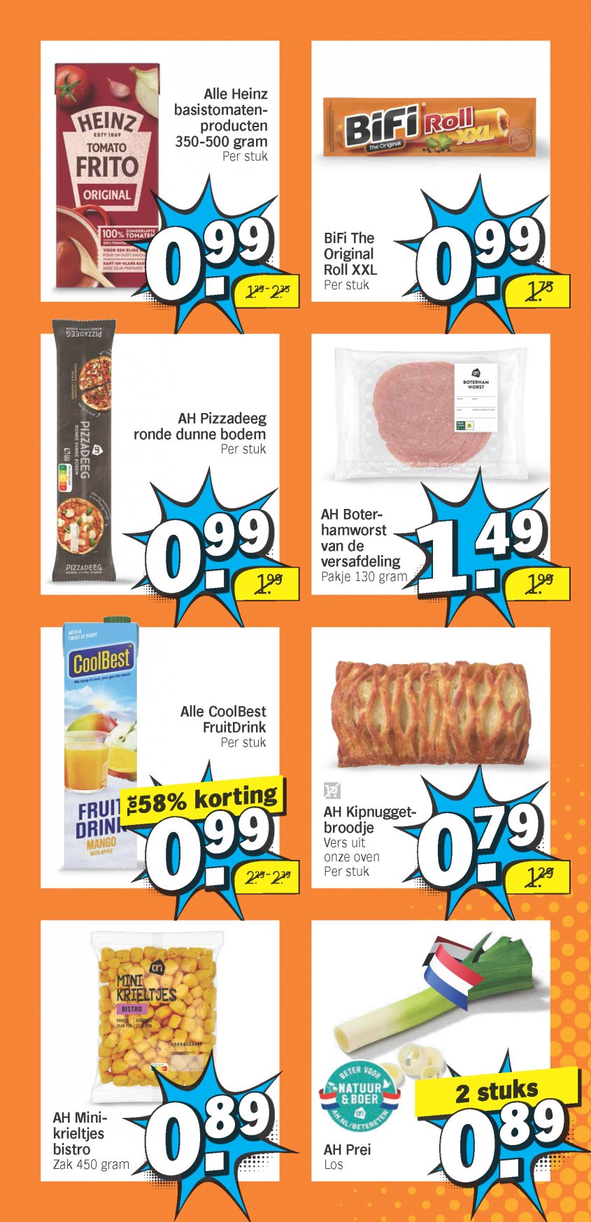 Albert Heijn Aanbiedingen van 15-09-2025 pagina.11
