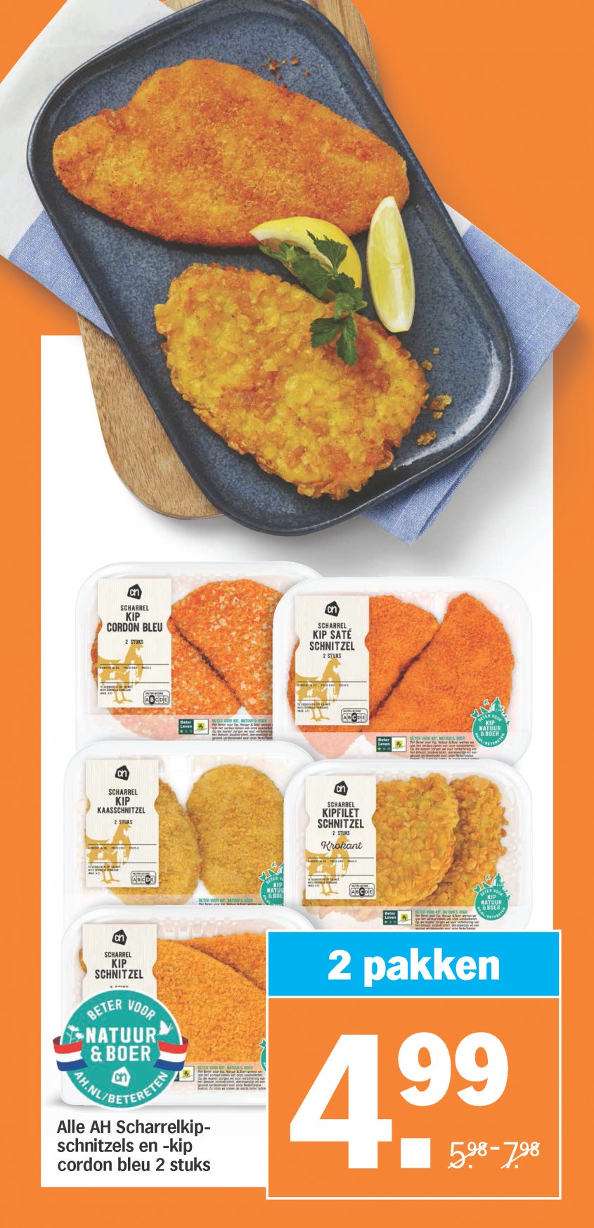 Albert Heijn Aanbiedingen van 15-09-2025 pagina.14