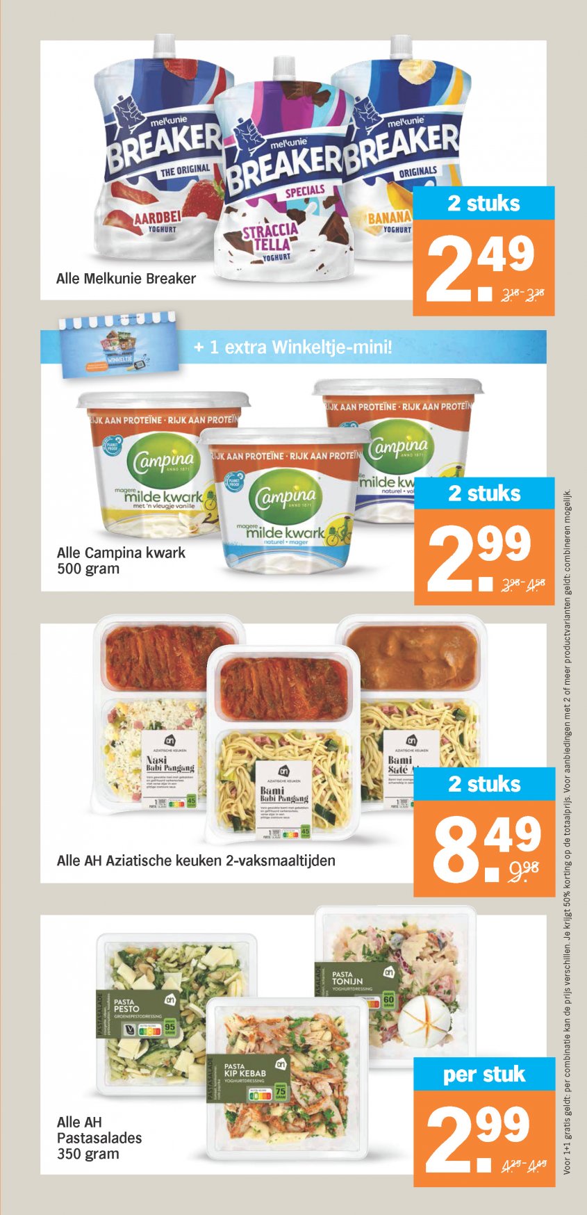 Albert Heijn Aanbiedingen van 15-09-2025 pagina.19