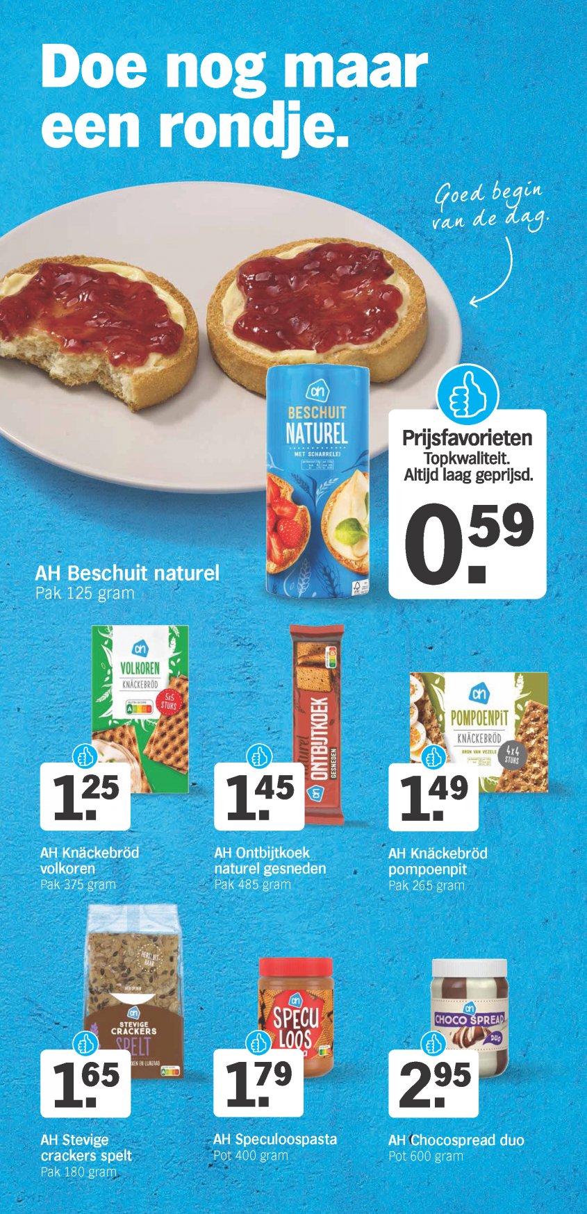 Albert Heijn Aanbiedingen van 15-09-2025 pagina.20