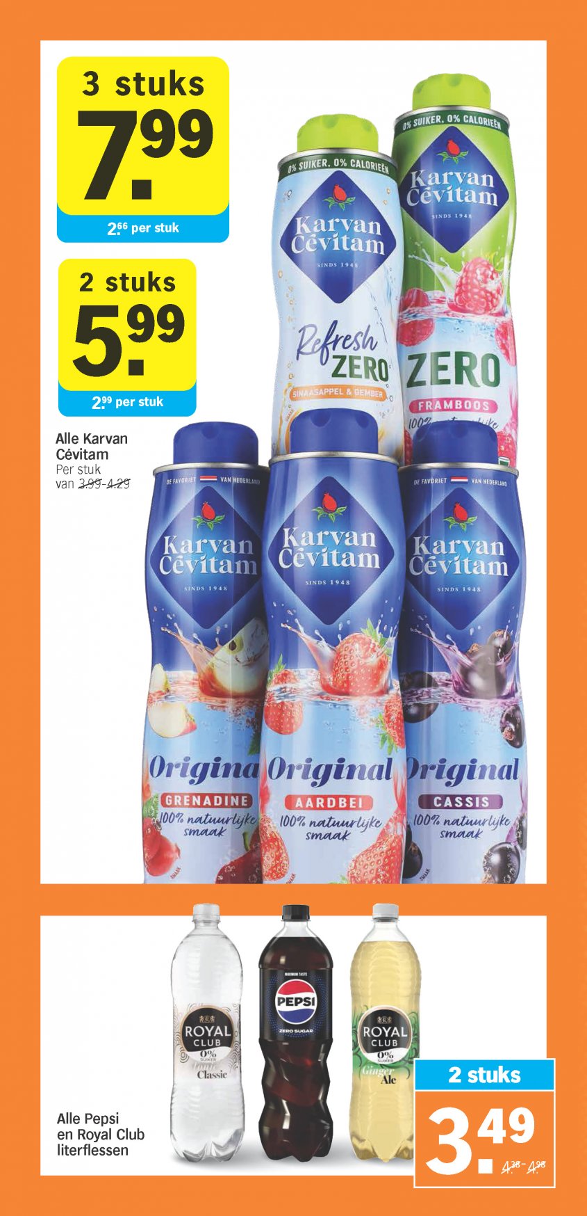 Albert Heijn Aanbiedingen van 15-09-2025 pagina.24