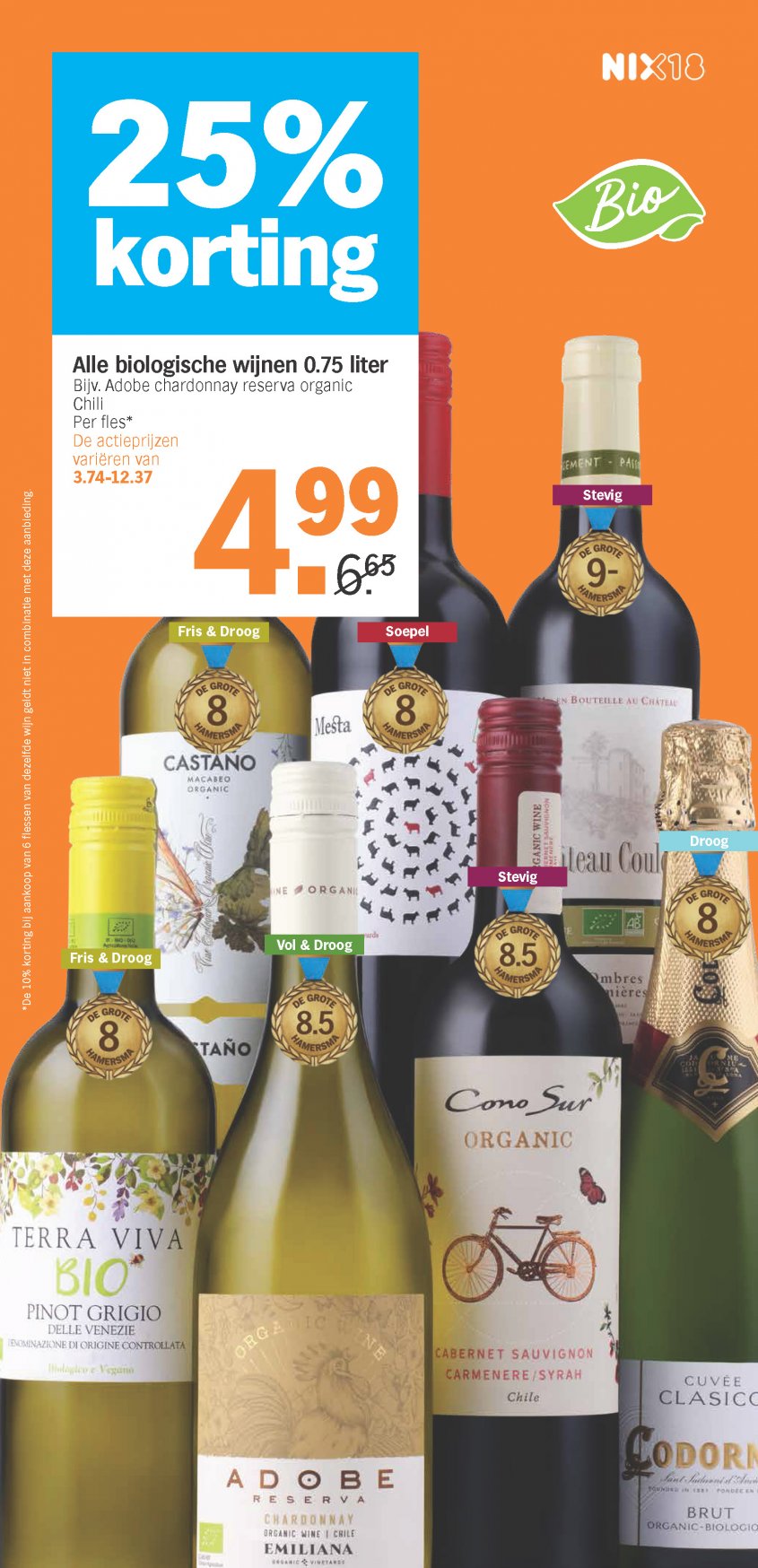 Albert Heijn Aanbiedingen van 15-09-2025 pagina.27