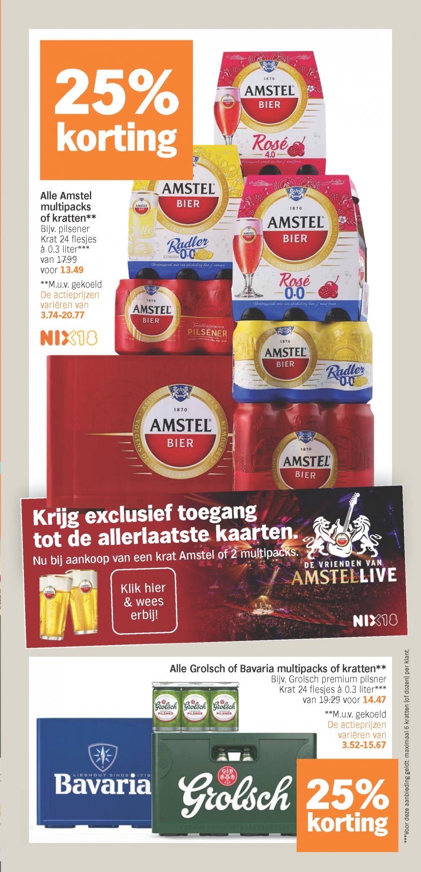 Albert Heijn Aanbiedingen van 15-09-2025 pagina.28