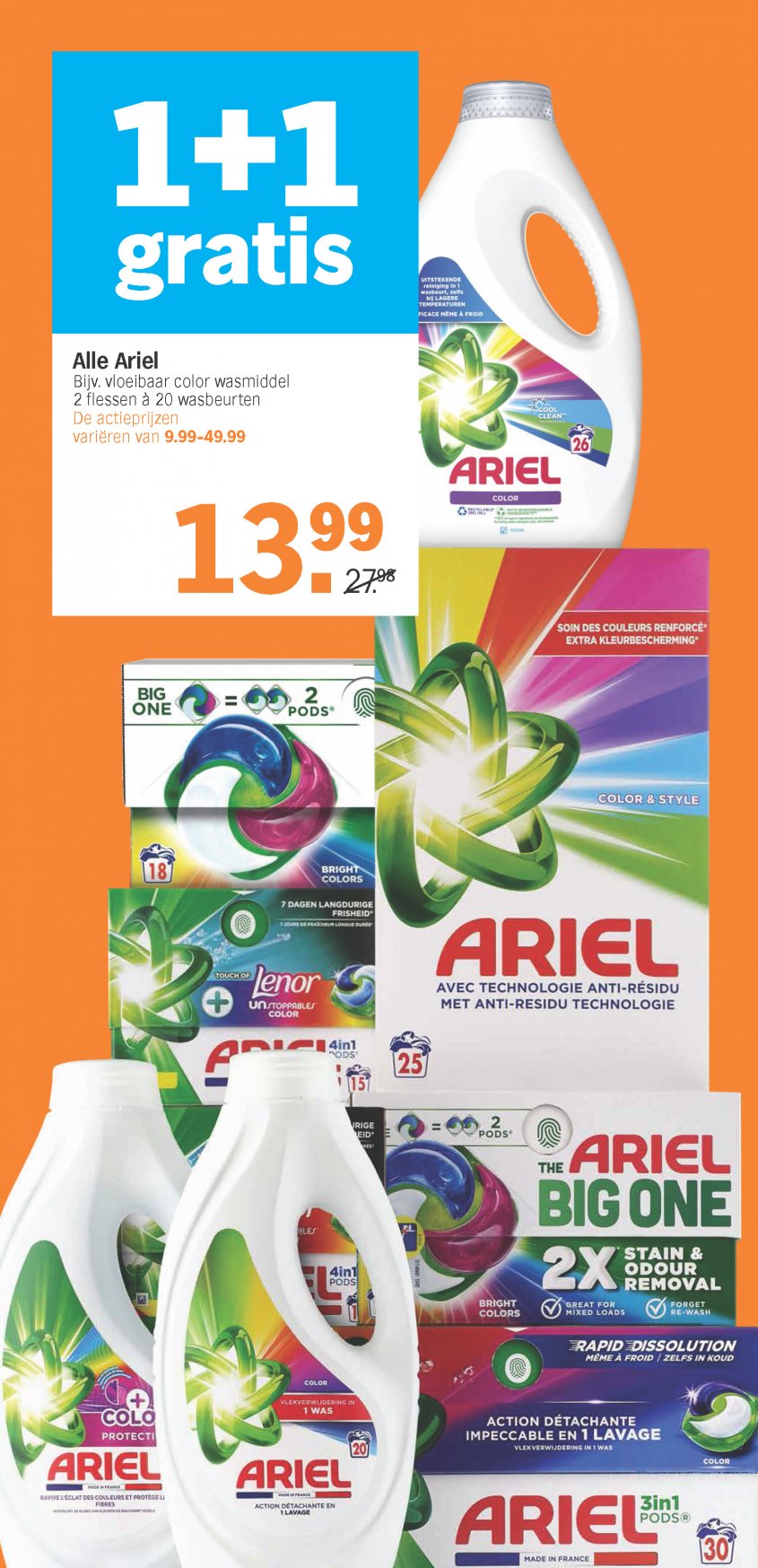 Albert Heijn Aanbiedingen van 15-09-2025 pagina.33