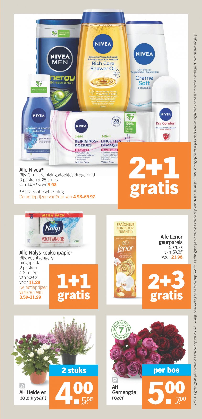 Albert Heijn Aanbiedingen van 15-09-2025 pagina.34