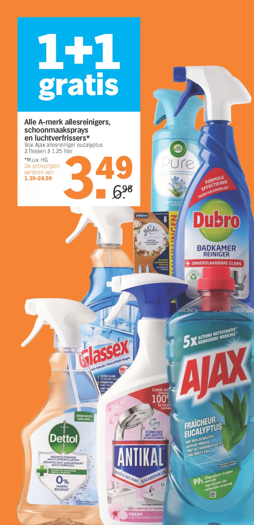 Albert Heijn Aanbiedingen van 15-09-2025 pagina.35