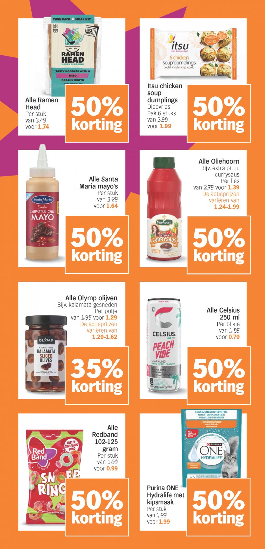 Albert Heijn Aanbiedingen van 15-09-2025 pagina.40