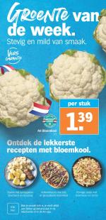 Albert Heijn reclame folder week 38, pagina.3