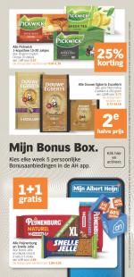 Albert Heijn reclame folder week 38, pagina.25