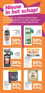 Albert Heijn reclame folder week 38, pagina.39