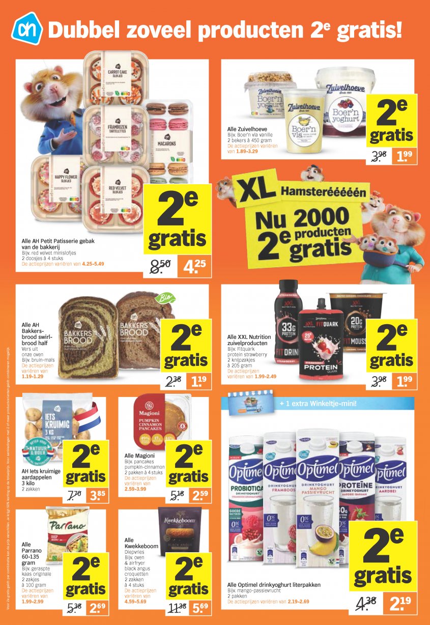 Albert Heijn Aanbiedingen van 22-09-2025 pagina.3