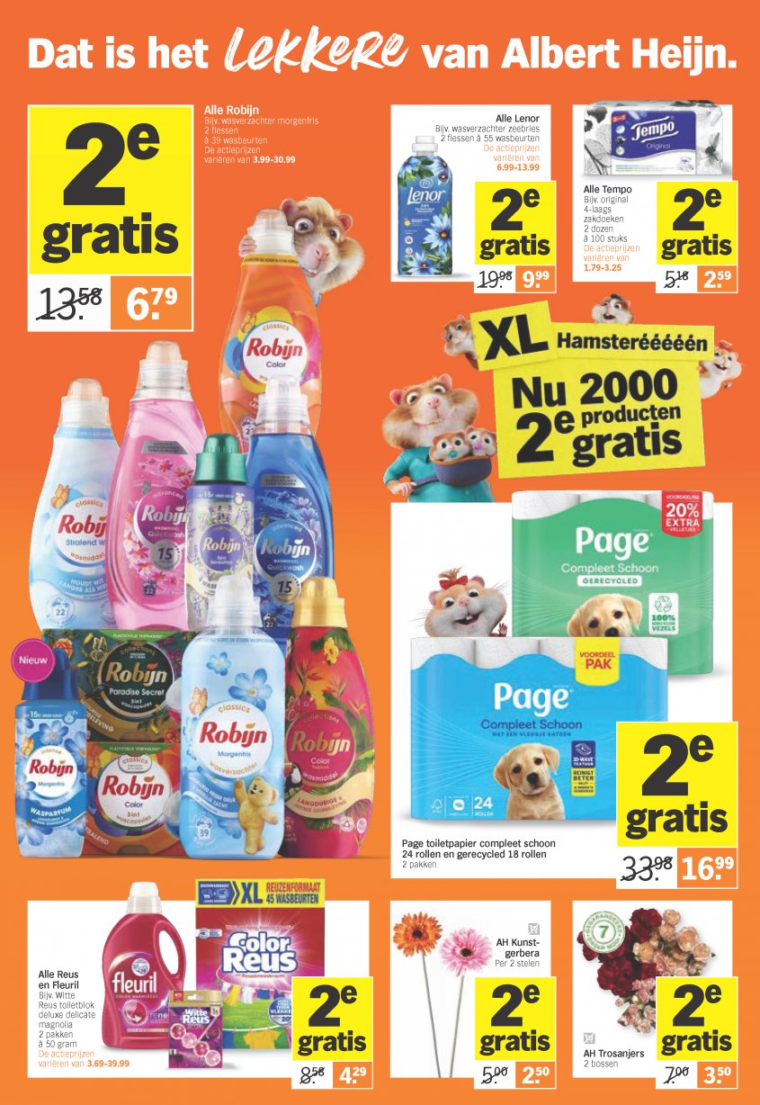 Albert Heijn Aanbiedingen van 22-09-2025 pagina.7