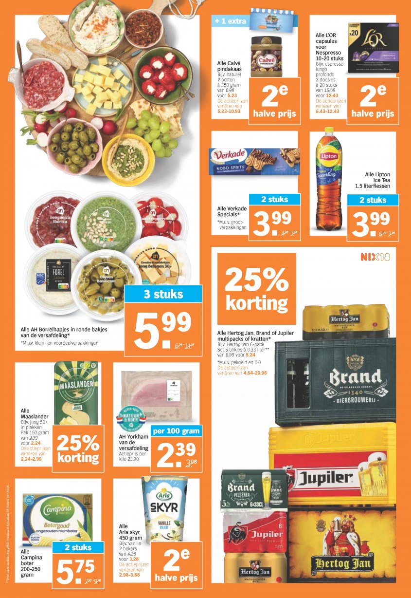 Albert Heijn Aanbiedingen van 22-09-2025 pagina.14