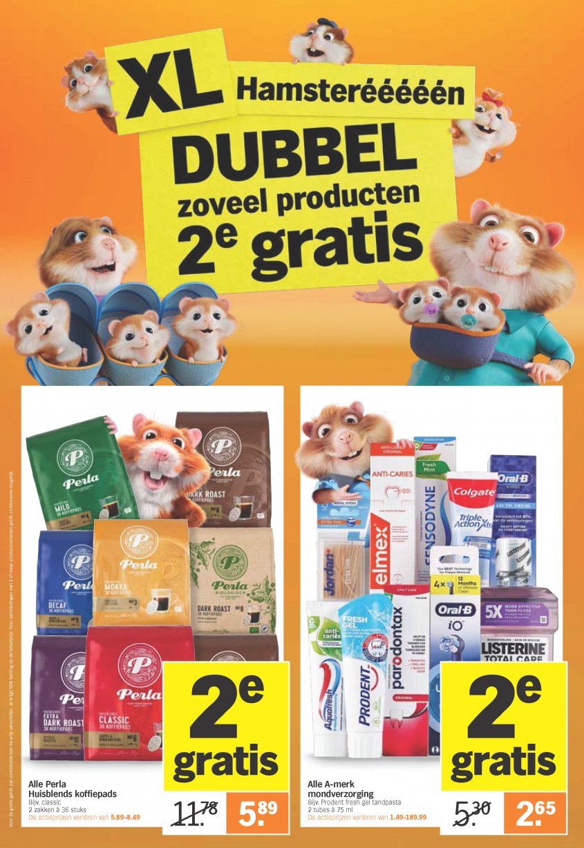 Albert Heijn Aanbiedingen van 22-09-2025 pagina.2